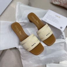 Christian Dior Slippers